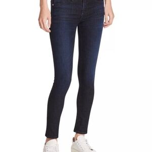 RAG AND BONE WOMEN'S SIZE 27 MID-RISE CAPRI SKINNY JEANS